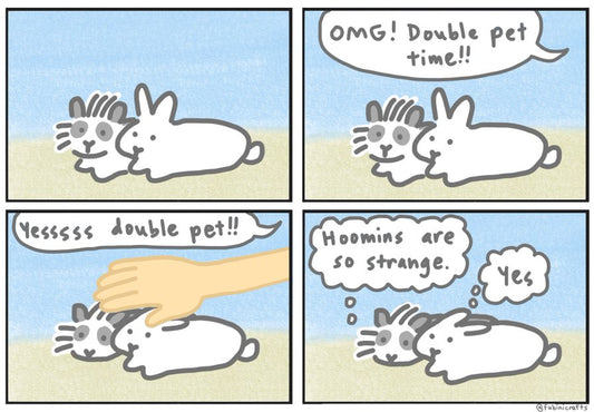 Double pet comic (published 11/24/2024)