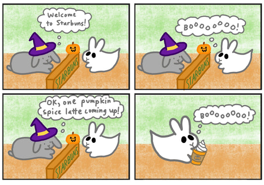 Boony comic (published 10/29/2023)