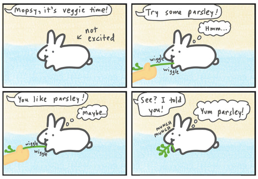 Wiggle technique comic (published 8/11/2024)
