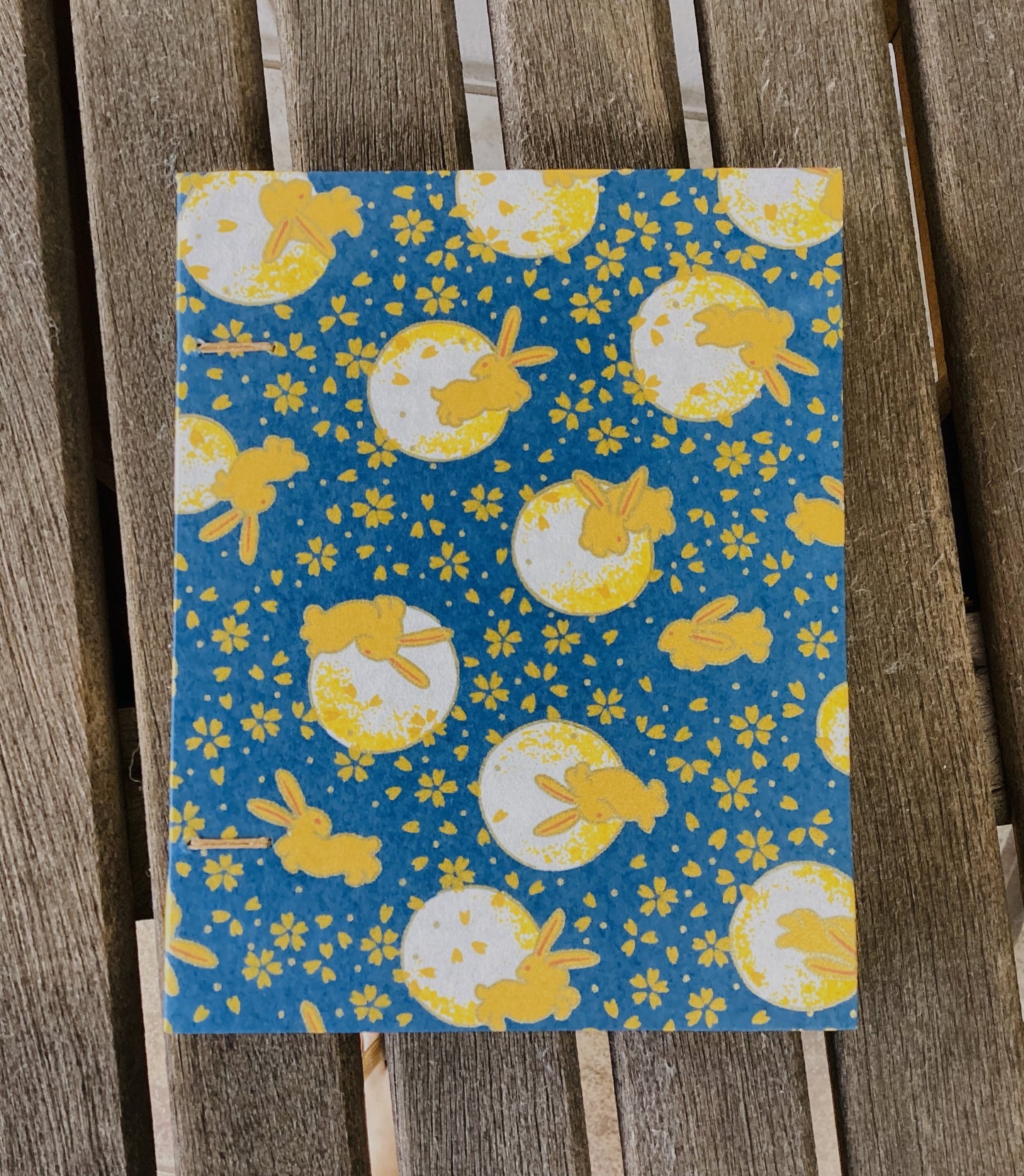 Moon Bunny Journal