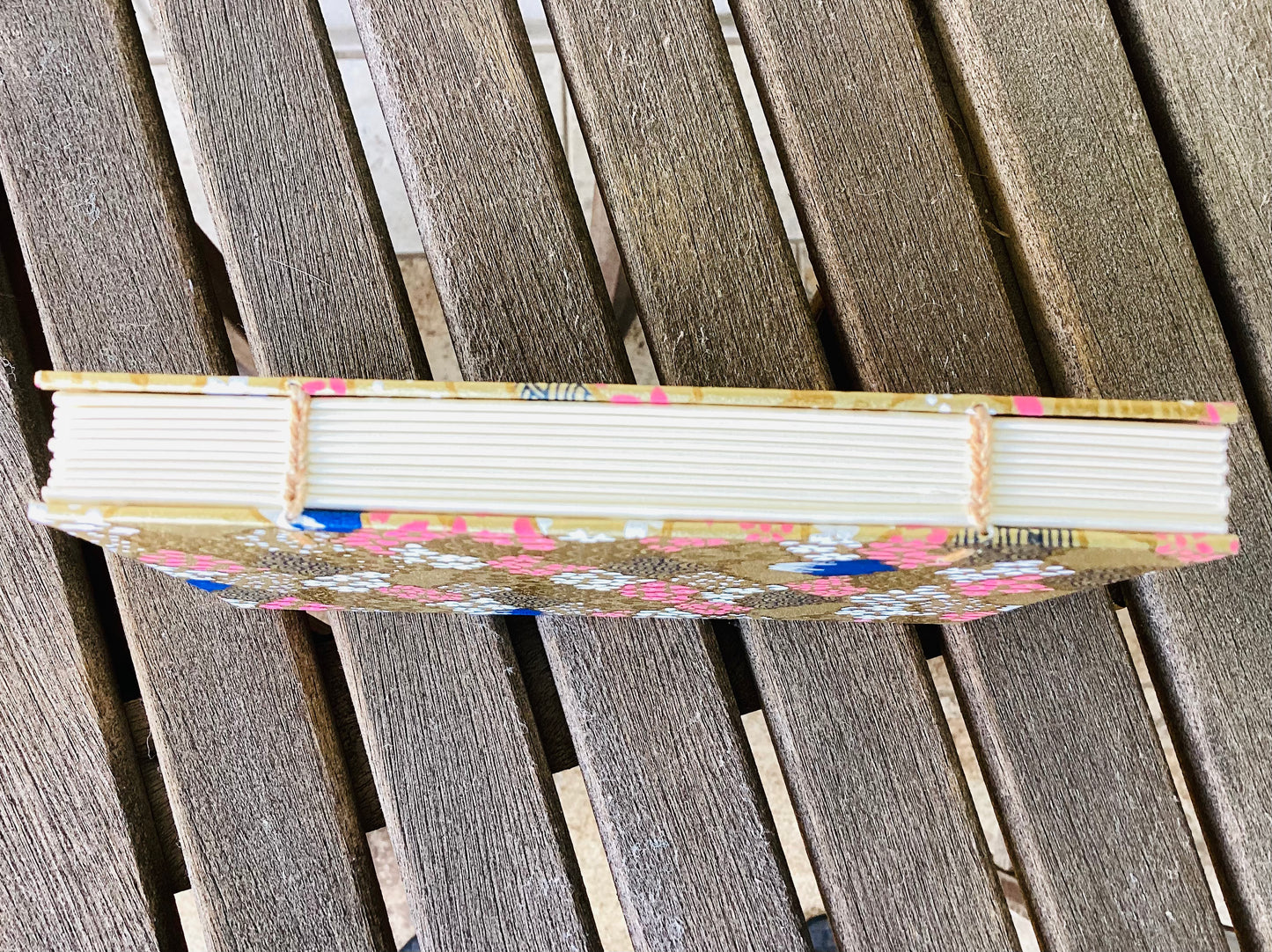 Gold Mt. Fuji Journal