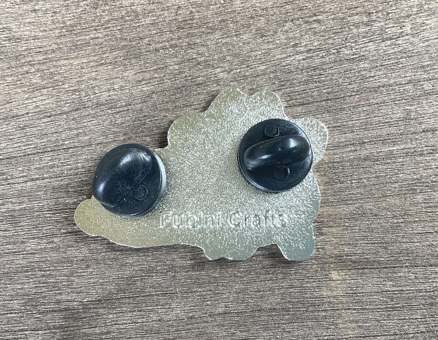 Cowboy Bunny Pin