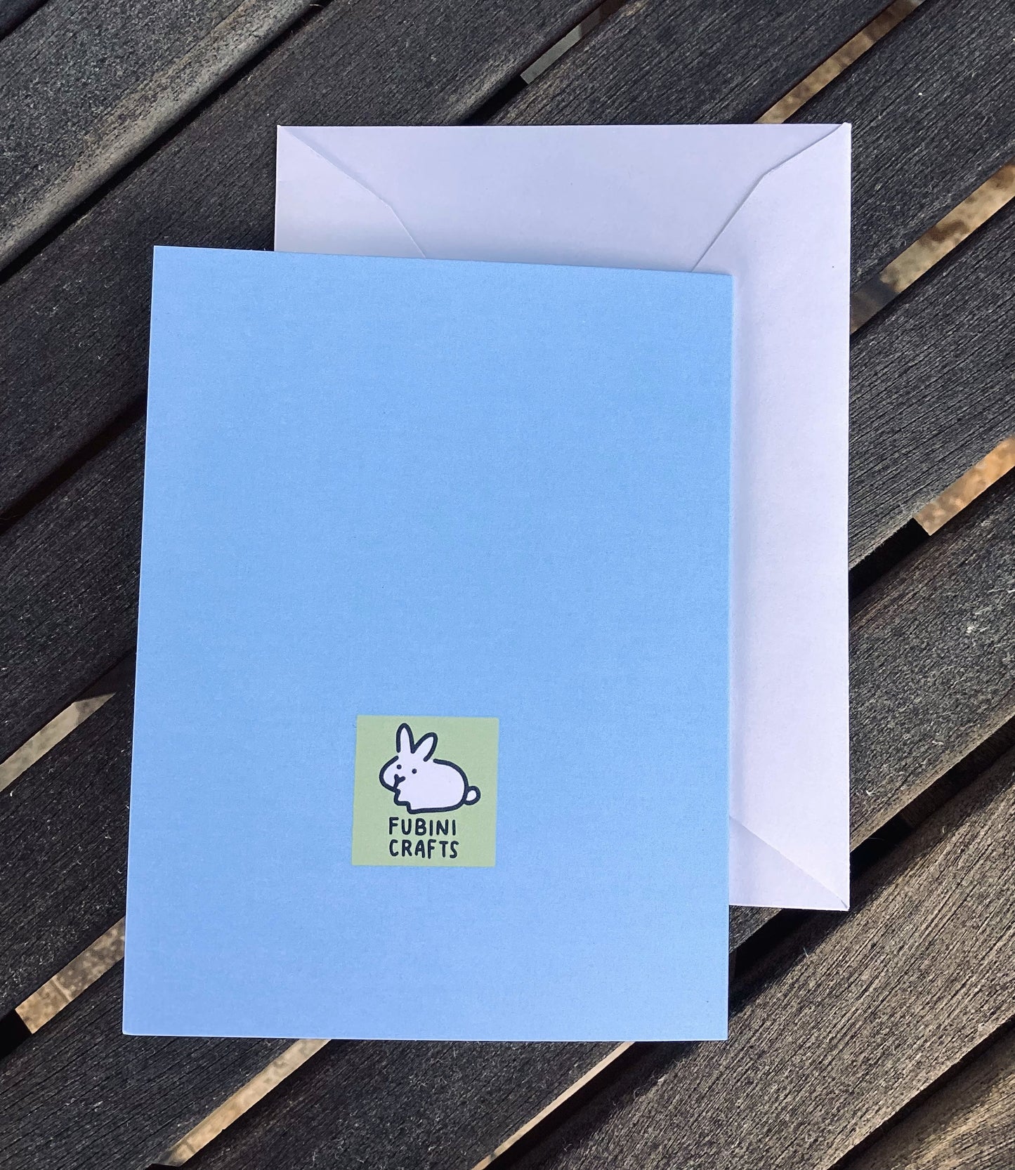Bunny Comic Detective Flopsy Missing Treats Card