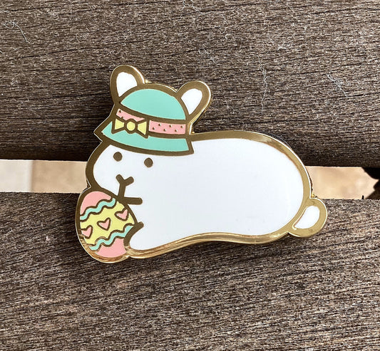Easter Bunny Pin