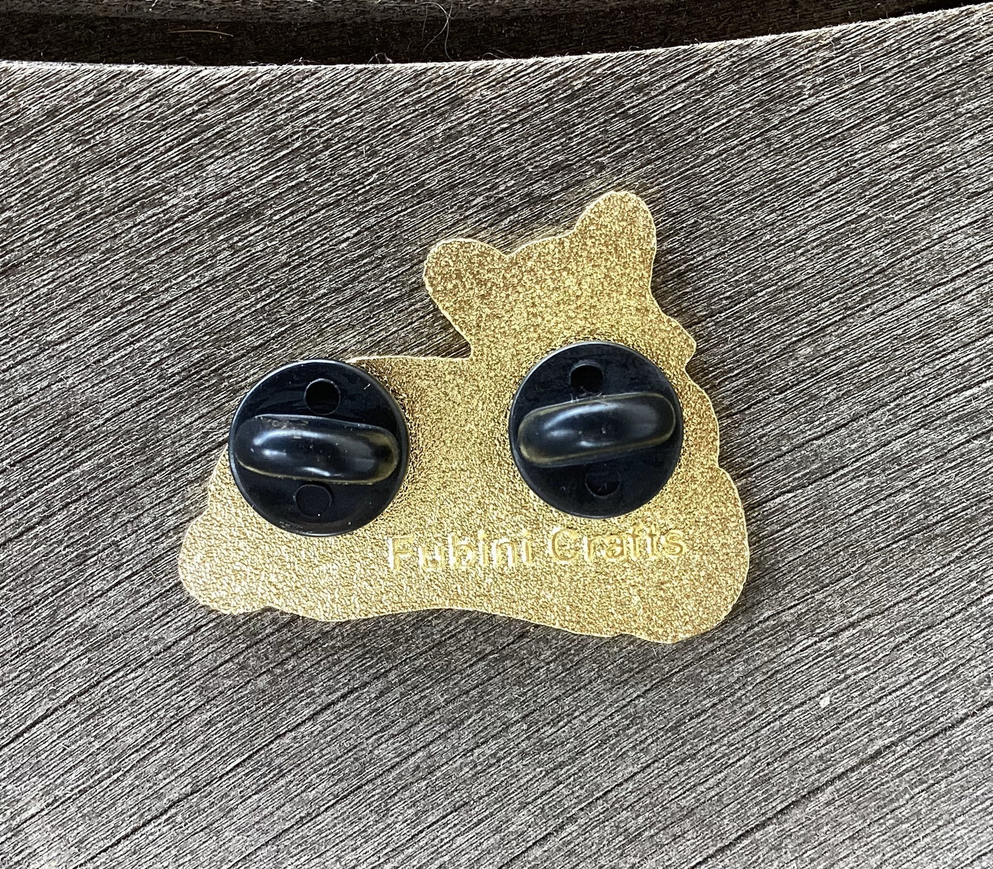 Easter Bunny Pin