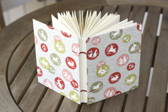 Japanese Rabbit Journal