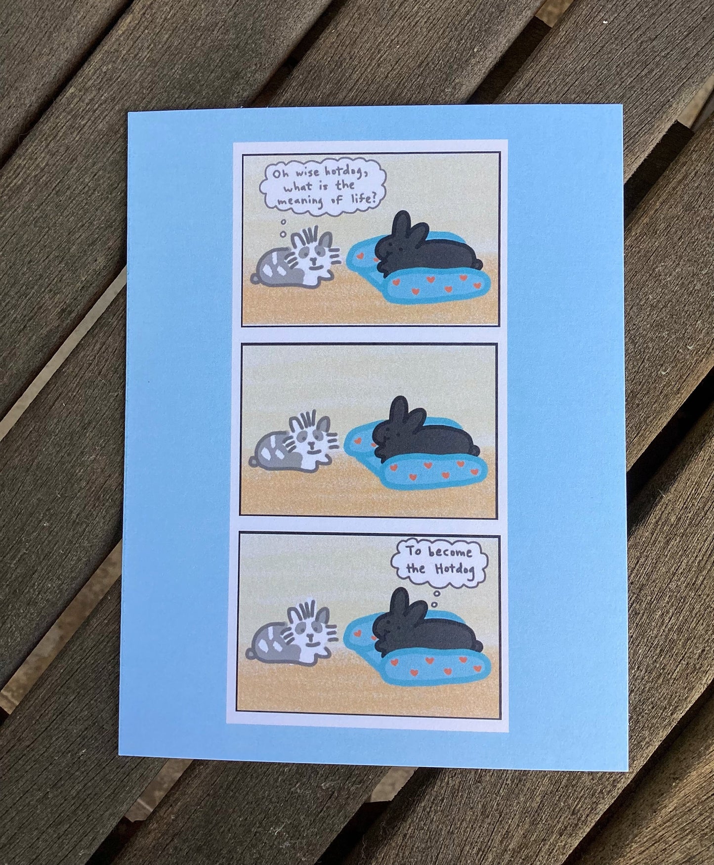 Bunny Greeting Card Bundle - Any 5 Cards