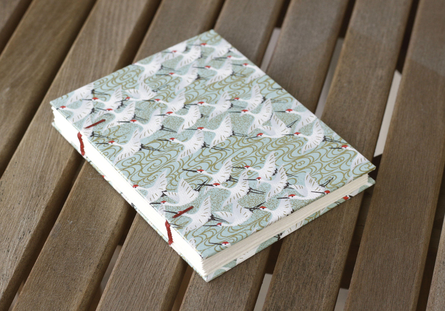 Blue Cranes Journal