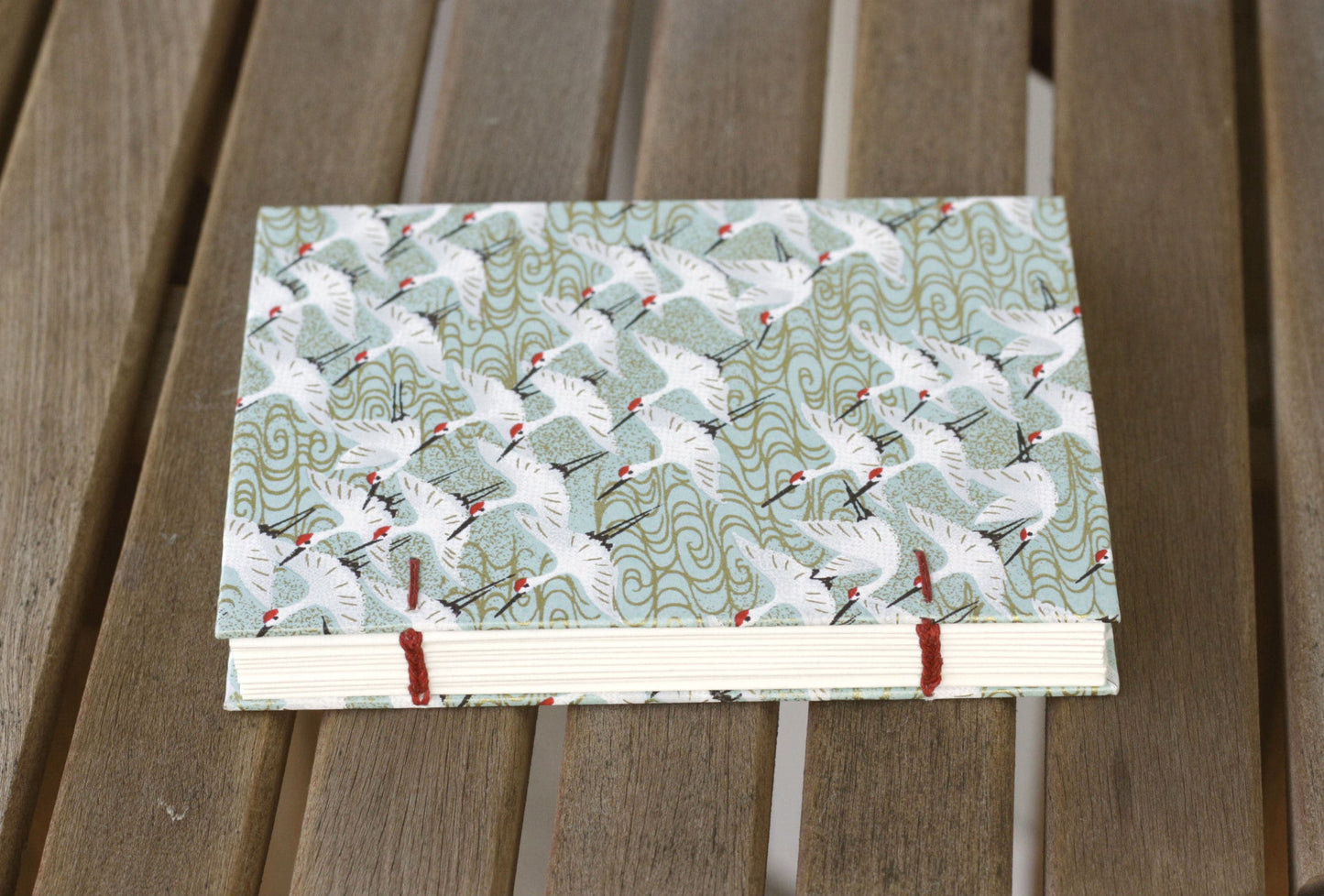 Blue Cranes Journal