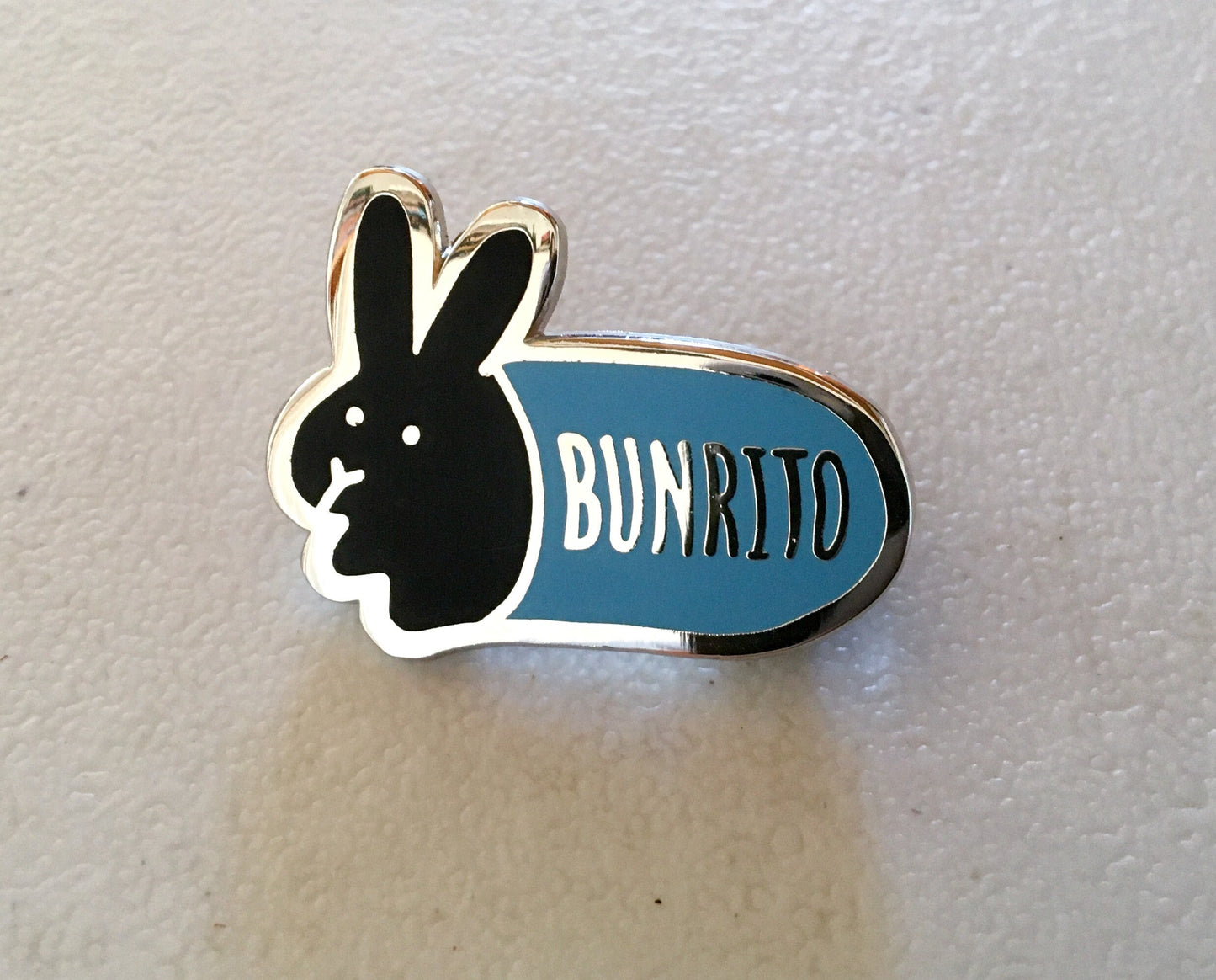 Bunrito Rabbit Pin