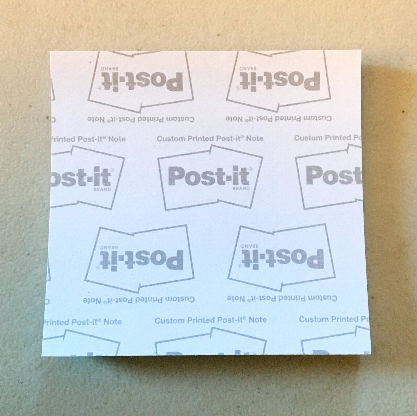 Detective Flopsy Post-It Notes