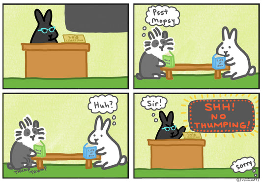 Libraribun Comic