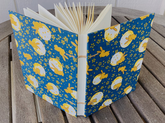 Moon Bunny Journal