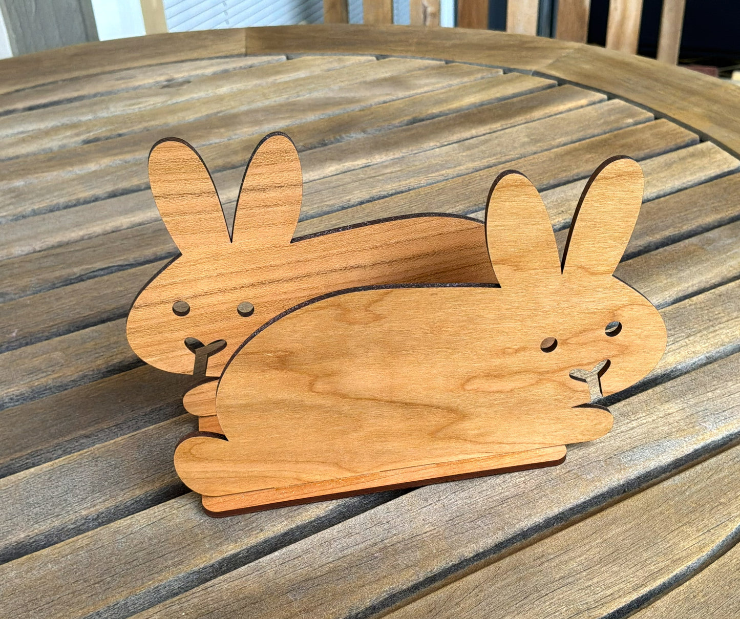 Bunny Napkin Holder