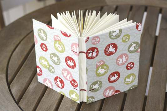 Japanese Rabbit Journal