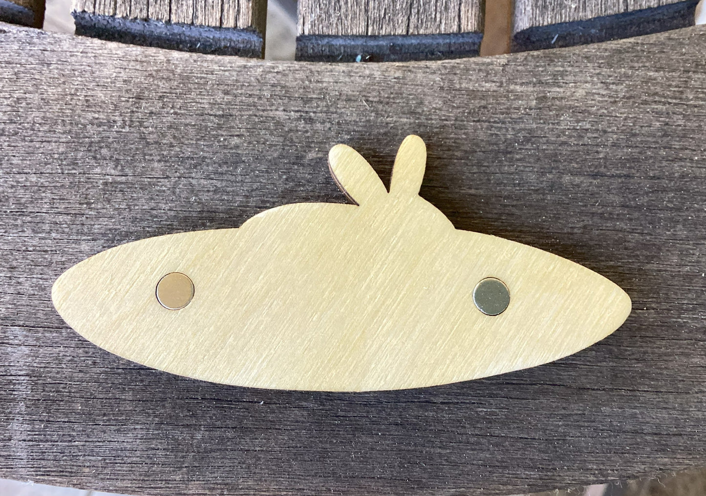 Suns Out Buns Out Magnet (One)